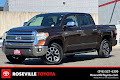 2017 Toyota Tundra 1794 Edition CrewMax 5.5 Bed 5.7L