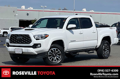 2021 Toyota Tacoma