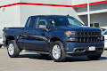 2022 Chevrolet Silverado 1500 LTD Custom 4WD Double Cab 147