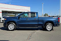 2022 Chevrolet Silverado 1500 LTD Custom 4WD Double Cab 147