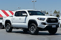 2021 Toyota Tacoma TRD Off Road Double Cab 5 Bed V6 AT