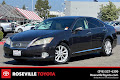 2011 Lexus ES 350 350