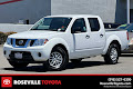 2020 Nissan Frontier SV Crew Cab 4x2 Auto