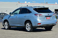 2011 Lexus RX 450h