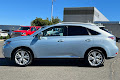 2011 Lexus RX 450h