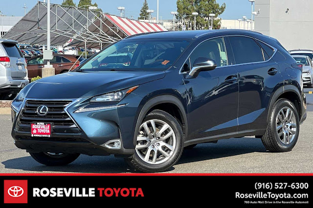 2015 Lexus NX 200t 200T