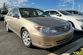 2002 Toyota Camry XLE