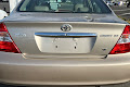 2002 Toyota Camry XLE