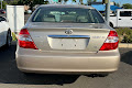 2002 Toyota Camry XLE