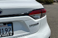 2020 Toyota Corolla Hybrid LE