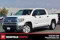 2017 Toyota Tundra SR5 CrewMax 5.5 Bed 4.6L