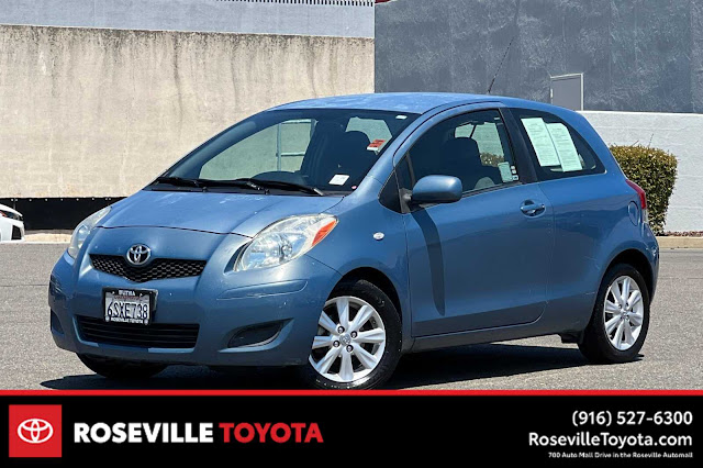 2011 Toyota Yaris BASE