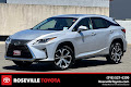 2017 Lexus RX