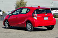 2015 Toyota Prius c Three