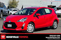 2015 Toyota Prius c Three