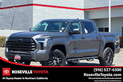 2024 Toyota Tundra SR5 CrewMax 5.5 Bed