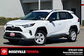 2020 Toyota RAV4 Hybrid LE