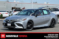 2021 Toyota Camry Hybrid XSE