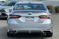 2021 Toyota Camry Hybrid XSE