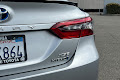 2021 Toyota Camry Hybrid XSE