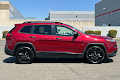 2017 Jeep Cherokee Altitude