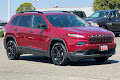 2017 Jeep Cherokee Altitude