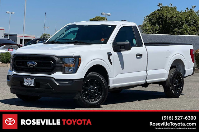 2023 Ford F-150 XL 2WD Reg Cab 8 Box