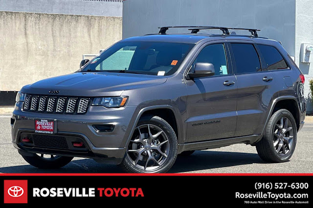 2018 Jeep Grand Cherokee Altitude