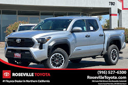 2024 Toyota Tacoma TRD Off Road Double Cab 5 Bed AT