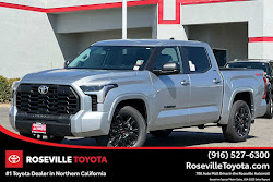 2024 Toyota Tundra SR5 CrewMax 5.5 Bed