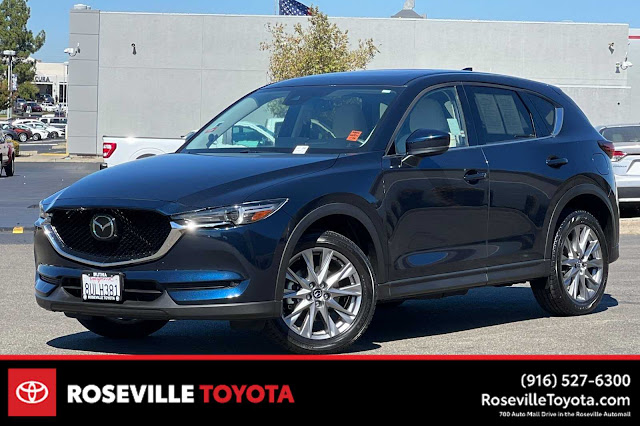 2021 Mazda CX-5 Grand Touring Reserve