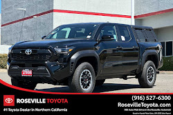 2024 Toyota Tacoma TRD Off Road