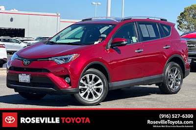 2018 Toyota RAV4