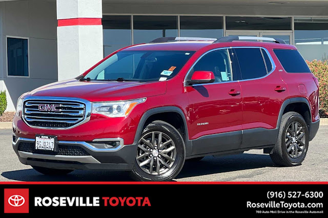 2019 GMC Acadia SLT