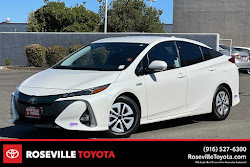 2019 Toyota Prius Prime Advanced