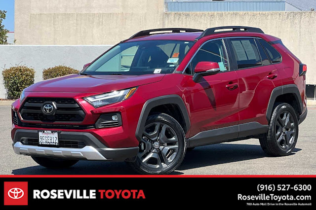 2023 Toyota RAV4 Adventure