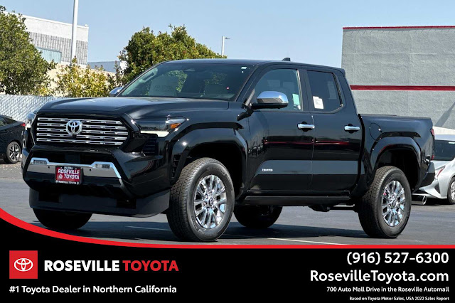 2024 Toyota Tacoma Limited Double Cab 5 Bed AT