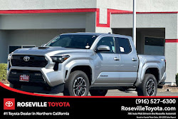 2024 Toyota Tacoma TRD Sport Double Cab 5 Bed AT