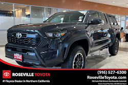 2024 Toyota Tacoma TRD Off Road Double Cab 5 Bed AT