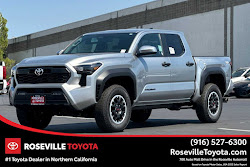 2024 Toyota Tacoma TRD Off Road Double Cab 5 Bed AT