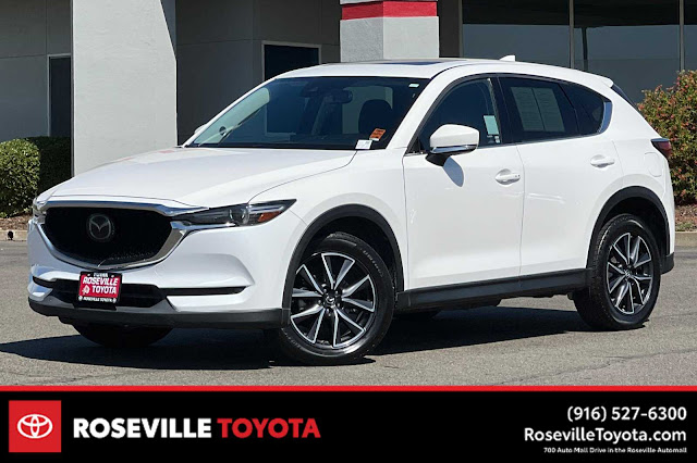 2018 Mazda CX-5 Grand Touring