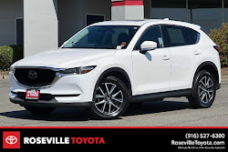 2018 Mazda CX-5 Grand Touring