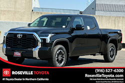 2024 Toyota Tundra SR5 CrewMax 6.5 Bed