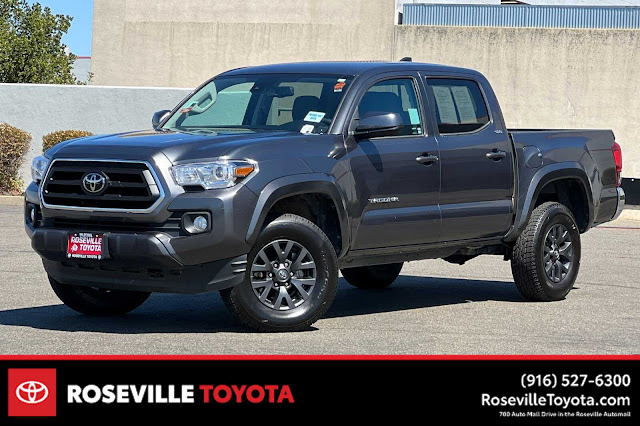 2023 Toyota Tacoma SR5 Double Cab 5 Bed V6 AT