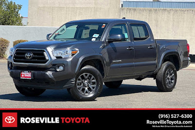 2023 Toyota Tacoma