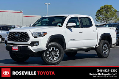 2022 Toyota Tacoma