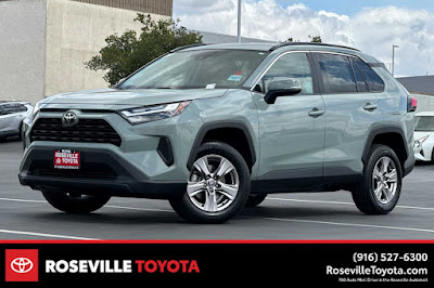 2023 Toyota RAV4