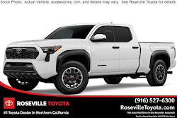 2024 Toyota Tacoma TRD Off Road Double Cab 5 Bed AT