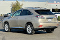 2012 Lexus RX 350 350