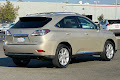 2012 Lexus RX 350 350